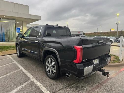 2025 Toyota Tundra 1794 Edition
