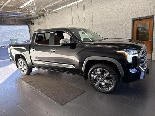 2025 Toyota Tundra 1794 Edition