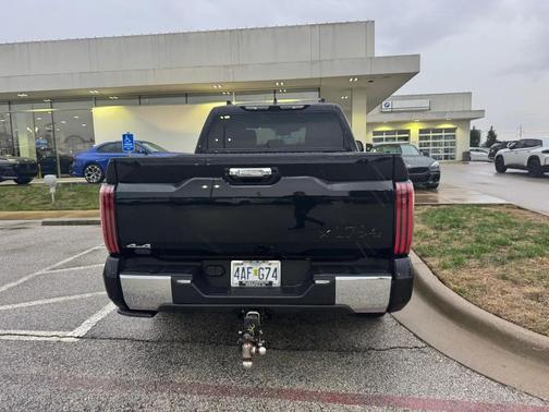 2025 Toyota Tundra 1794 Edition