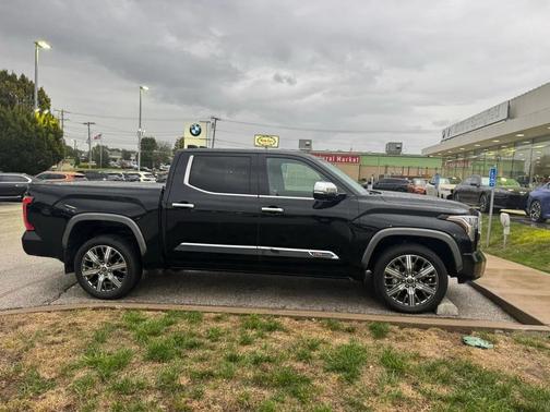 2025 Toyota Tundra 1794 Edition