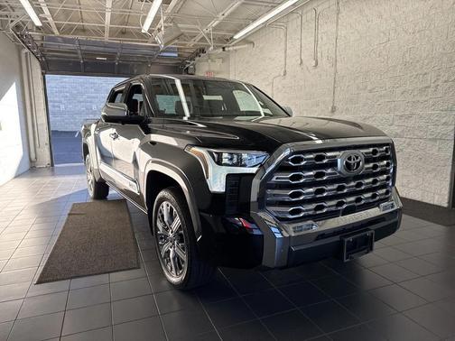 2025 Toyota Tundra 1794 Edition