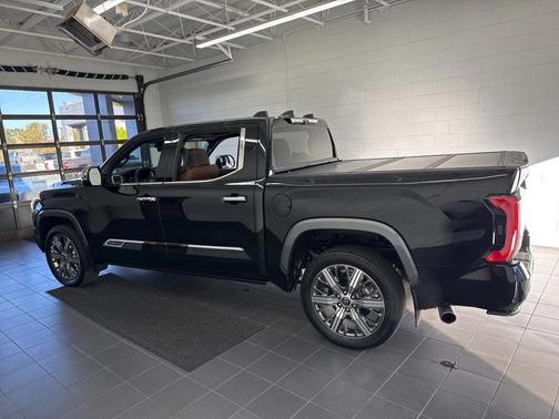 2025 Toyota Tundra 1794 Edition