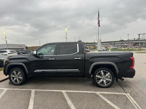 2025 Toyota Tundra 1794 Edition