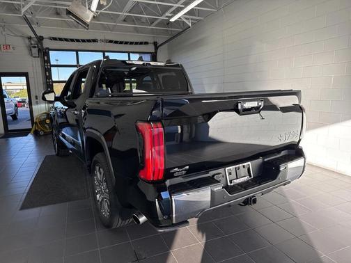 2025 Toyota Tundra 1794 Edition