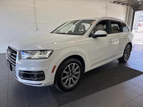 2017 Audi Q7 3.0T Prestige