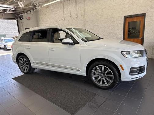 2017 Audi Q7 3.0T Prestige