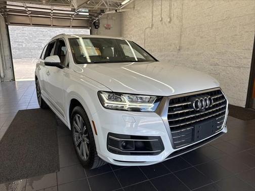 2017 Audi Q7 3.0T Prestige
