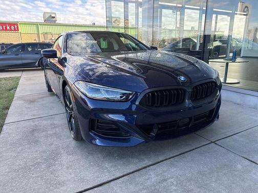 2026 BMW 840 i xDrive