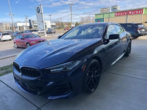 2026 BMW 840 i xDrive