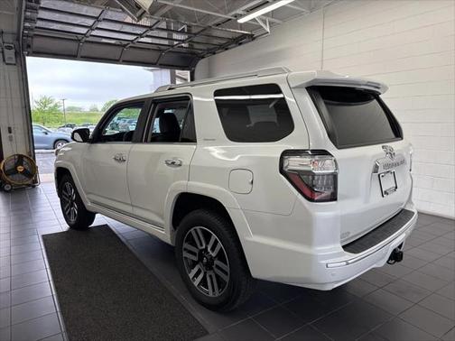 2024 Toyota 4Runner Limited