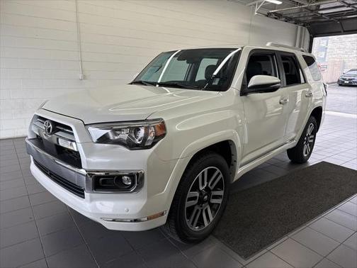 2024 Toyota 4Runner Limited