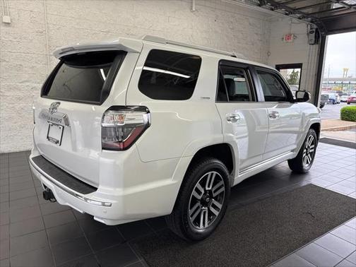2024 Toyota 4Runner Limited