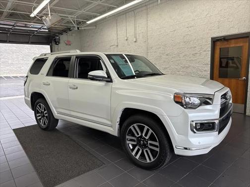 2024 Toyota 4Runner Limited