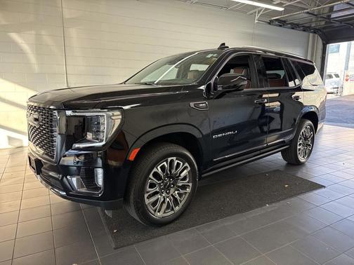 2024 GMC Yukon Denali Ultimate