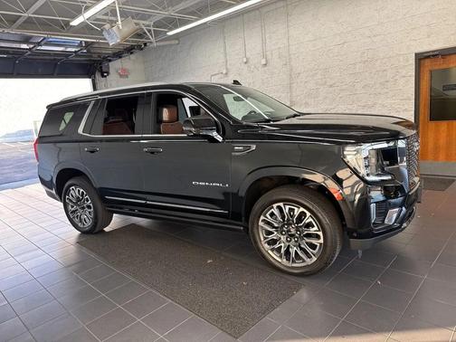 2024 GMC Yukon Denali Ultimate