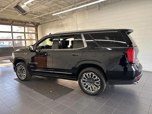 2024 GMC Yukon Denali Ultimate