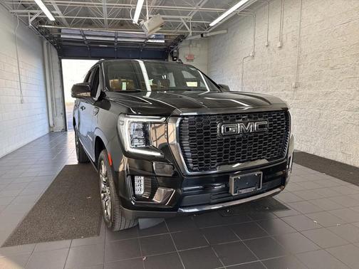 2024 GMC Yukon Denali Ultimate