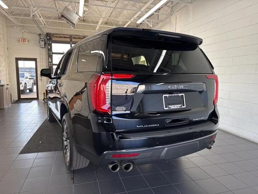 2024 GMC Yukon Denali Ultimate