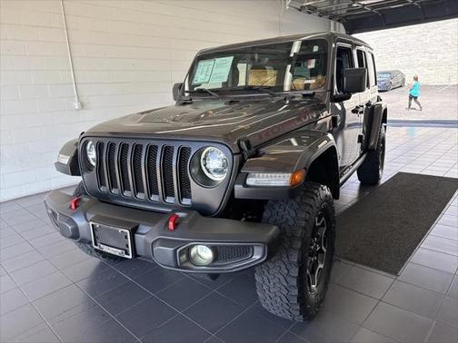 2023 Jeep Wrangler Rubicon