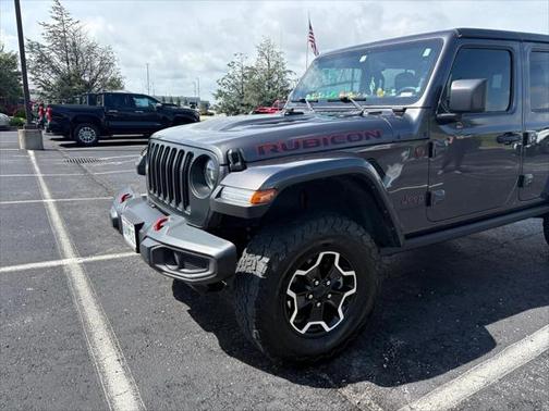 2023 Jeep Wrangler Rubicon