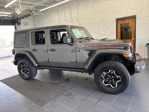 2023 Jeep Wrangler Rubicon