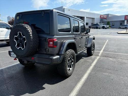2023 Jeep Wrangler Rubicon