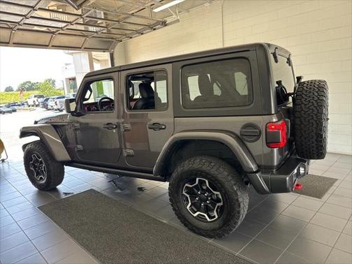 2023 Jeep Wrangler Rubicon