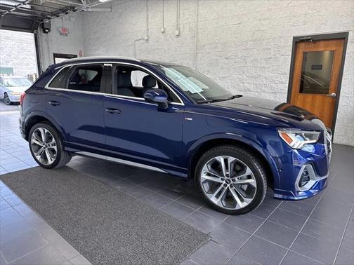 2021 Audi Q3 45 S line Premium Plus