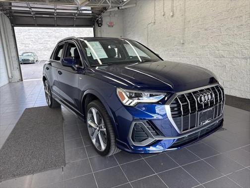 2021 Audi Q3 45 S line Premium Plus