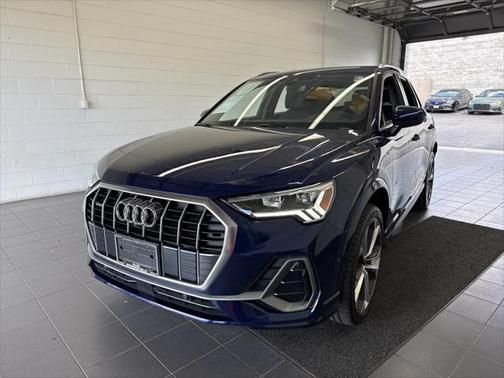 2021 Audi Q3 45 S line Premium Plus