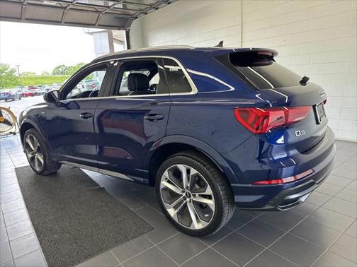 2021 Audi Q3 45 S line Premium Plus