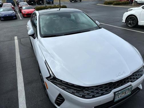 2024 Kia K5 EX