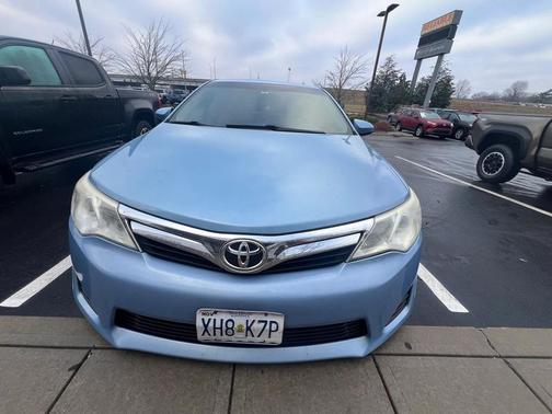 2014 Toyota Camry LE
