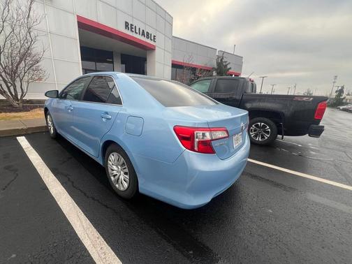2014 Toyota Camry LE