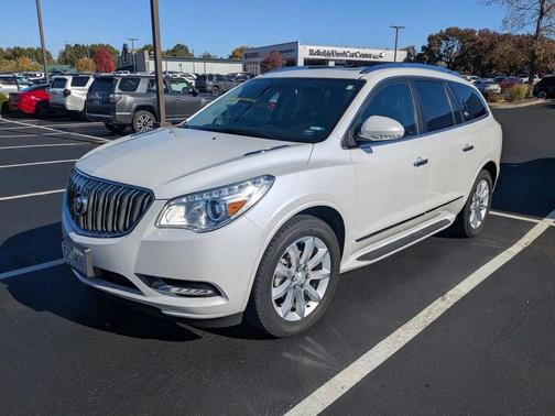 2017 Buick Enclave Premium