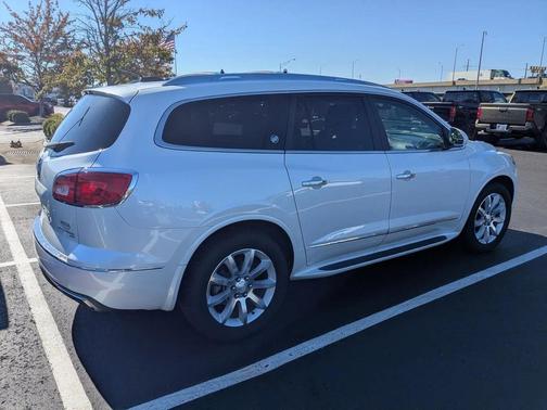 2017 Buick Enclave Premium