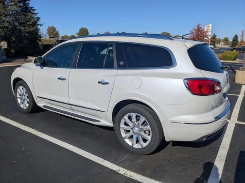 2017 Buick Enclave Premium
