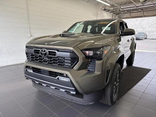 2025 Toyota Tacoma TRD Sport