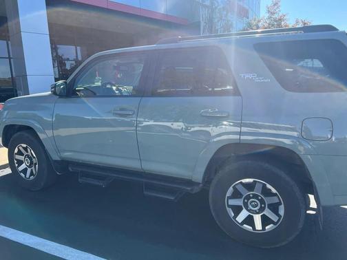 2023 Toyota 4Runner TRD Off Road Premium