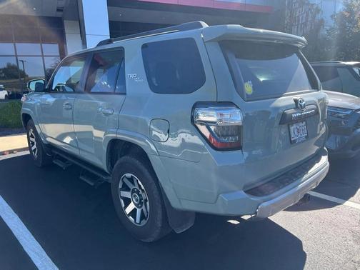 2023 Toyota 4Runner TRD Off Road Premium