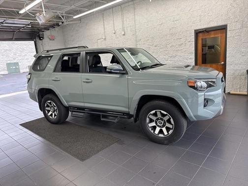 2023 Toyota 4Runner TRD Off Road Premium