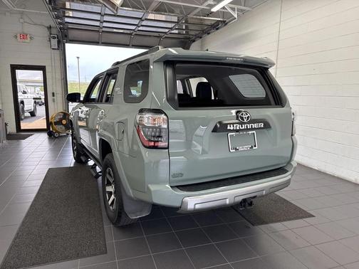 2023 Toyota 4Runner TRD Off Road Premium