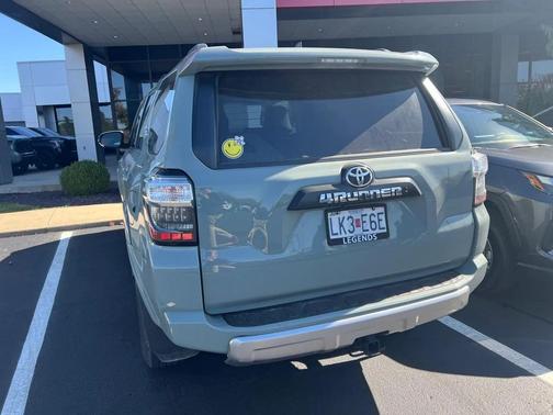 2023 Toyota 4Runner TRD Off Road Premium