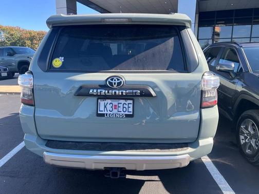 2023 Toyota 4Runner TRD Off Road Premium