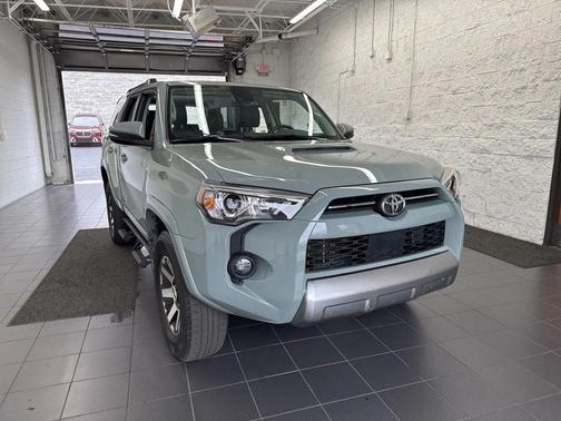 2023 Toyota 4Runner TRD Off Road Premium