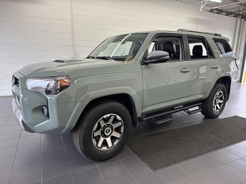 2023 Toyota 4Runner TRD Off Road Premium