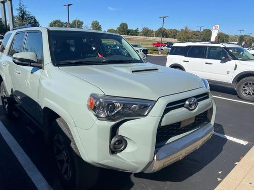 2023 Toyota 4Runner TRD Off Road Premium