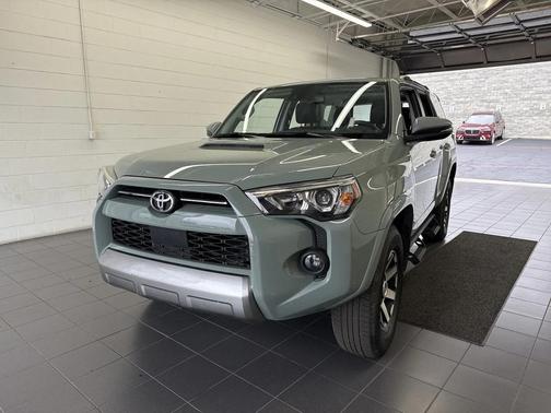 2023 Toyota 4Runner TRD Off Road Premium
