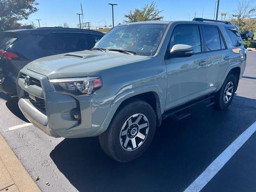 2023 Toyota 4Runner TRD Off Road Premium