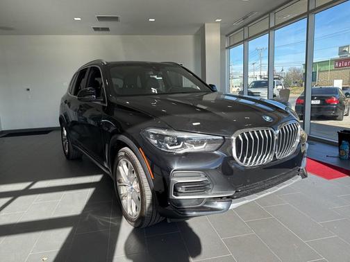 2022 BMW X5 PHEV xDrive45e
